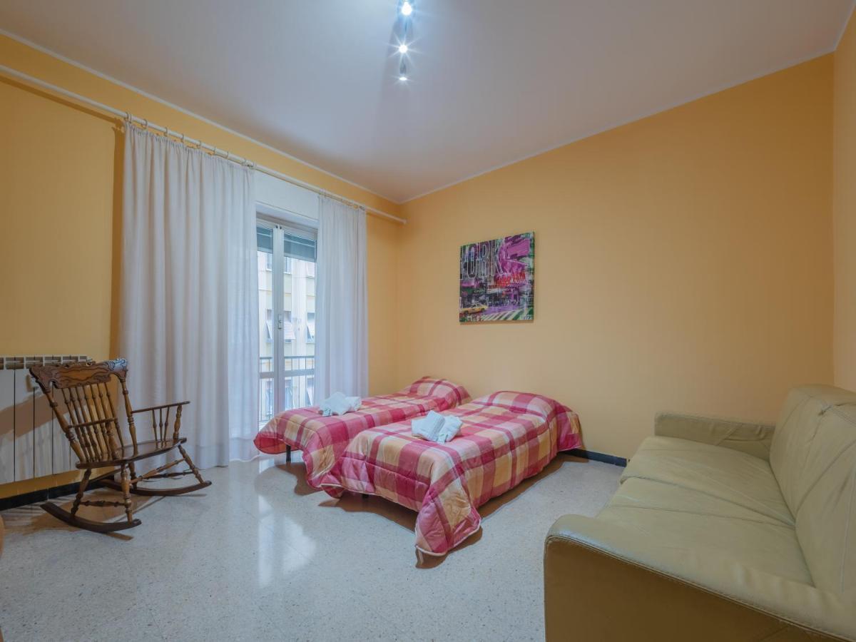 Casa Di Maty - Cozy Apartment With Balcony La Spezia Exterior foto