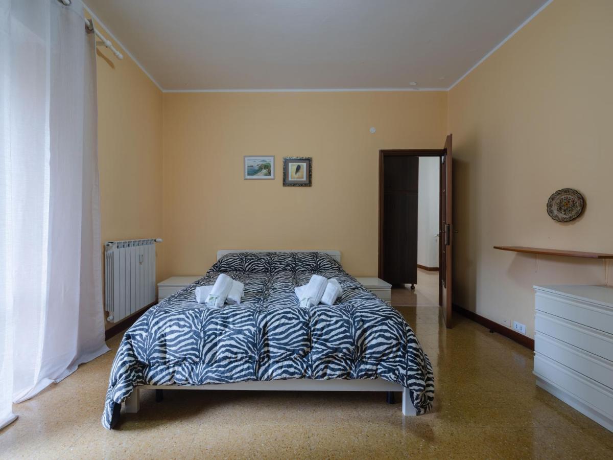 Casa Di Maty - Cozy Apartment With Balcony La Spezia Exterior foto