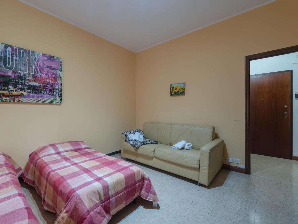 Casa Di Maty - Cozy Apartment With Balcony La Spezia Exterior foto